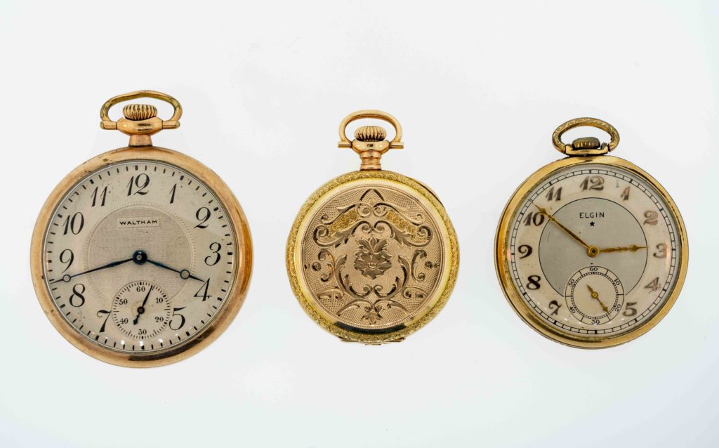 Sell Pocket Watches