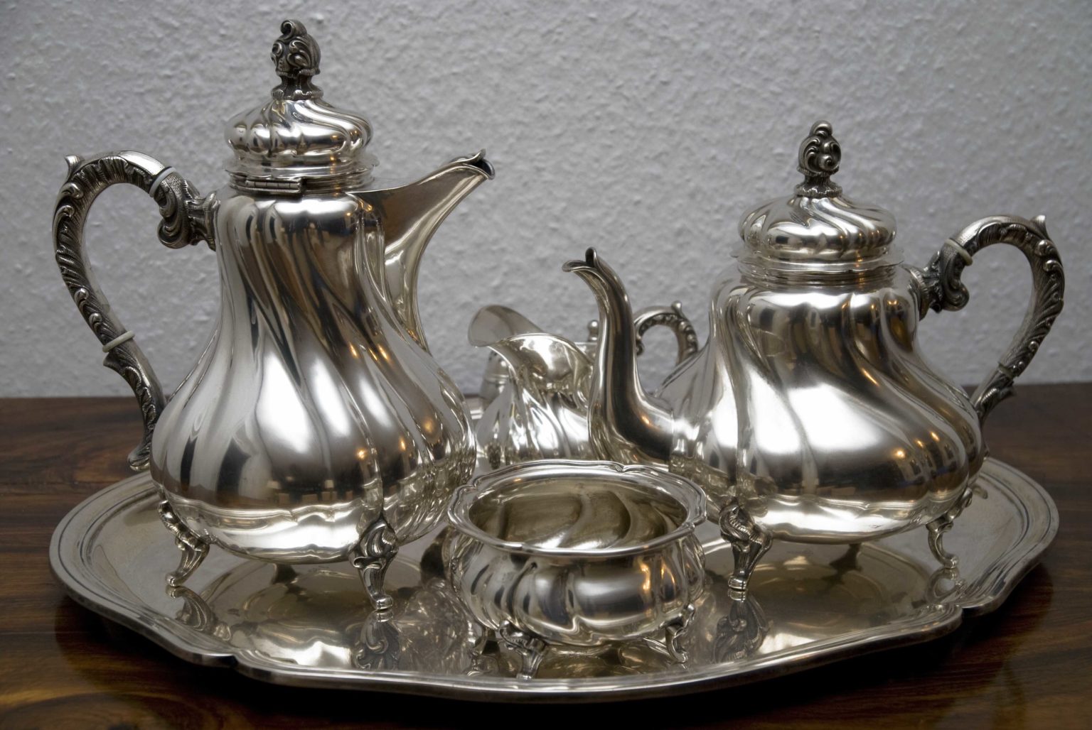 Ready To Sell Your Inherited Silver Items? Here's What To Expect. How 