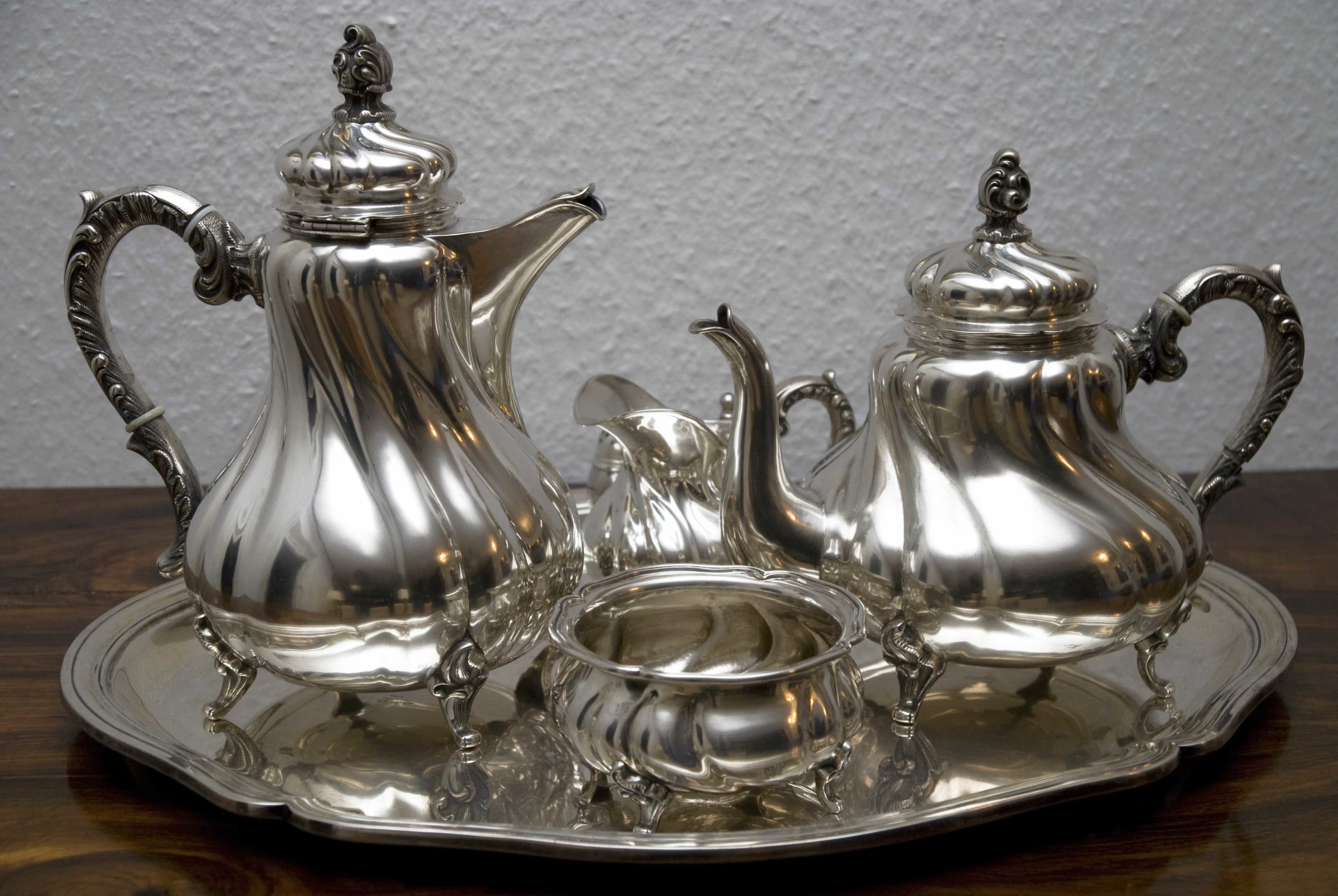 Ready to Sell Your Inherited Silver Items? Here's What to Expect. How